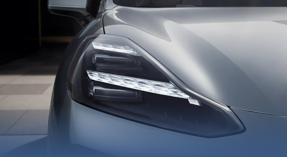 AION Hyptec HT — Eksterior 2