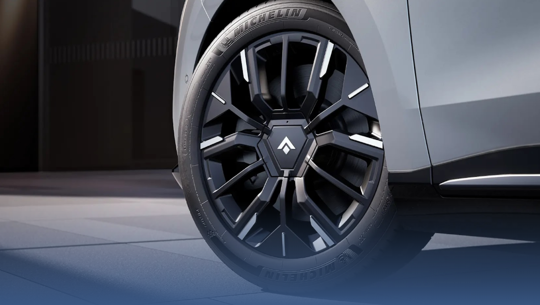 AION Hyptec HT — Eksterior 4