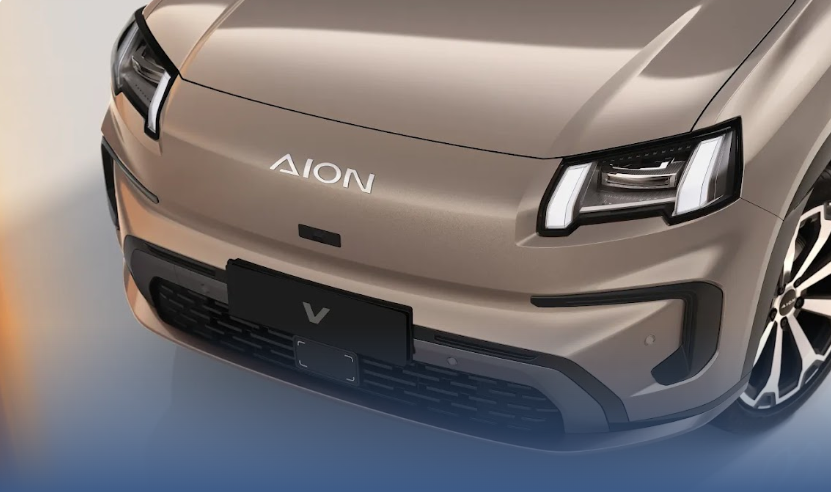 AION V — Eksterior 2