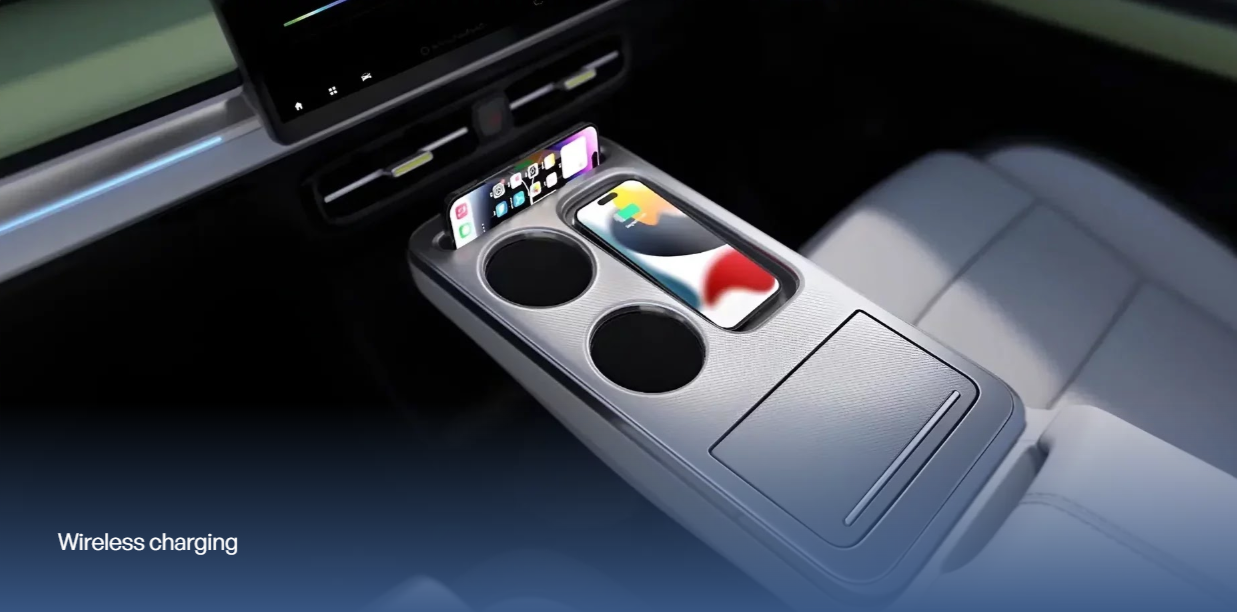 AION UT — Interior 3